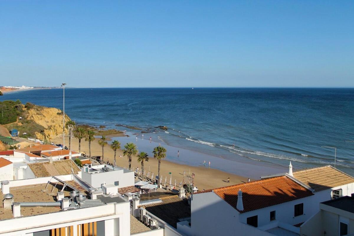 Varandas Do Mar Apartamento T2R Frente Mar Olhos De Gua Albufeira Olhos de Agua  Exterior foto