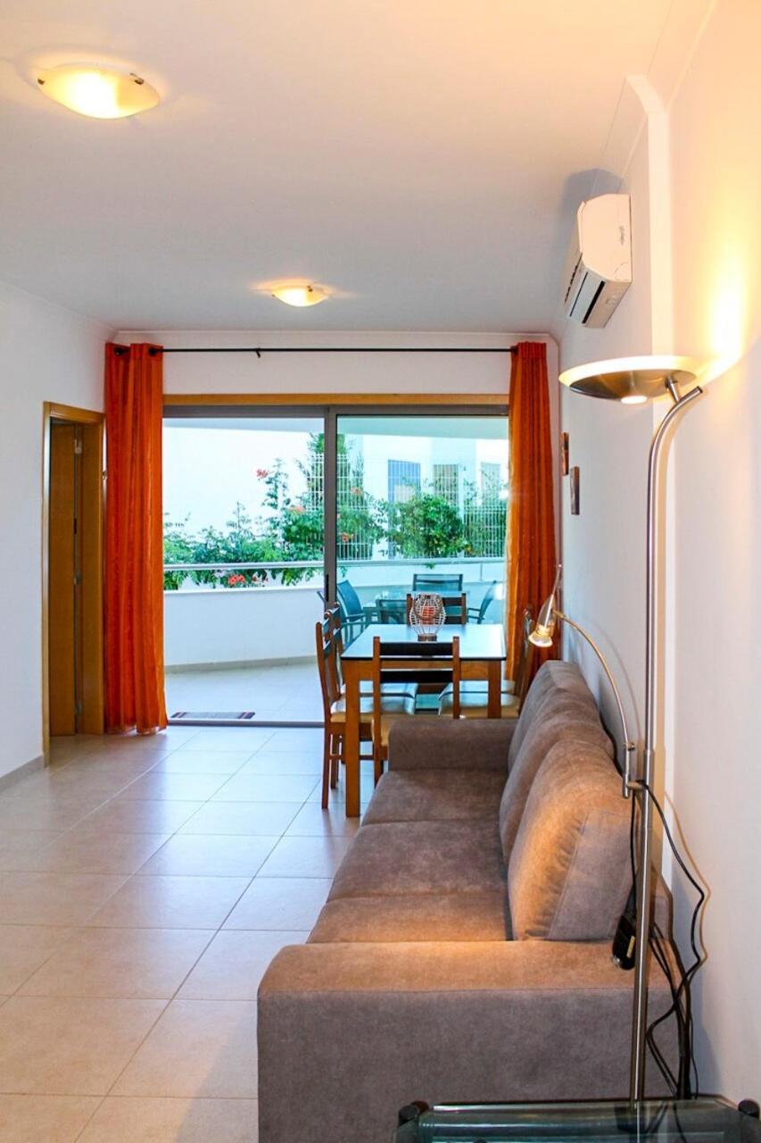 Varandas Do Mar Apartamento T2R Frente Mar Olhos De Gua Albufeira Olhos de Agua  Exterior foto